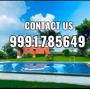 Nature valley farmhouse Gurgaon